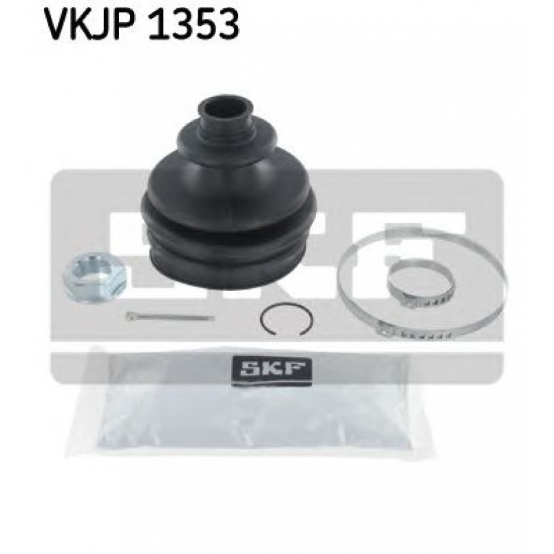 VKJP 1353 SKF - Пильовик привідного валу